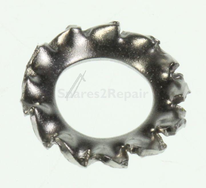 Washer - 37010985 Knurled Washer For Filter [Vestel]