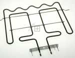 Top Element Oven - C00316986 481010568824 Upper Heating Elem 2450w Tilt (615) Assembly [Whirlpool Indesit]
