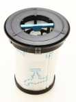 Eurofilter Vacuum Cleaner Filter - Waschbarer Trennfilter Alternativ Fur Rowenta Zr009003