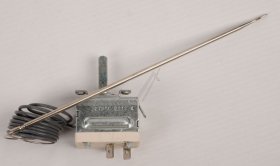 Thermostats - C00647871 488000647871 Oven Thermostat One Wire [Whirlpool Indesit]