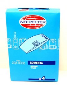 Vacuum Cleaner Bags - 35601432 If 208 Ro50 [Candy Hoover]