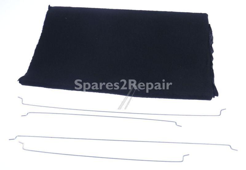 Cooker Hood Filter - Lz11gka13 17008369 Standard Odor Filter [Bosch Siemens]