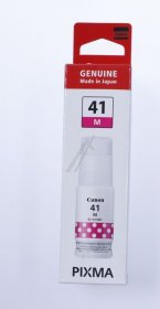 Canon Cartridge - Gi 41m 4544c001 Ink Cartridge Magenta