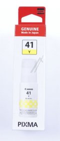 Canon Cartridge - Gi- 41y 4545c001 Yellow Ink Cartridge