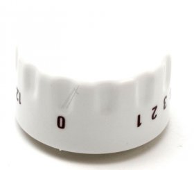 Teka Button - 61004012 White Knob 12 Pos