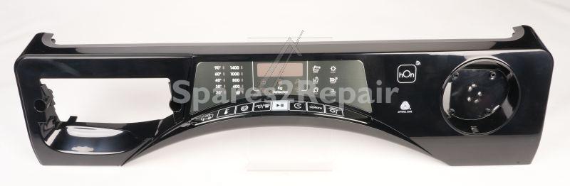 Operating Unit Screen - 43041900 Bez+f Rpw 14 Sy 7b St Bla [Candy Hoover]