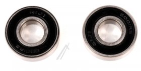 Segway Ninebot Ball Bearing - Ab 00 0024 68 Rear Wheel Deep Groove Ball Bearing Assembly E Kickscooter Es Series