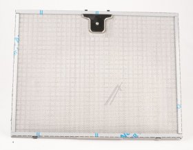 Metal Grease Trap - C00630621 488000630621 Cassette Filter X 380x300 Q8x8 P [Whirlpool Indesit]
