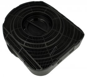 Cooker Hood Filter - 1003100 Carbon Filter Mod 200 [Amica]