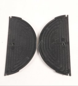 Faber Franke Roblin Air Extracter Flap - 133 0522 831 No Return Valve Pp V2 D150 (2 Pcs)
