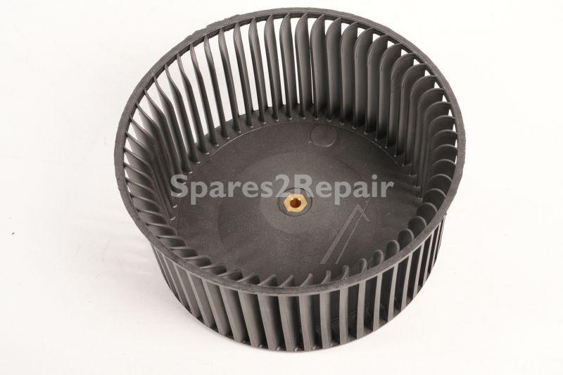 Faber Franke Roblin Turbine Fan - 133 0017 624 Sp Assembly Dx Fan (v2) Cleo