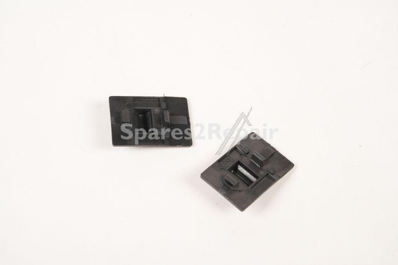 Faber Franke Roblin Handle - 133 0052 911 Bolt Switch Bk (conf 2)