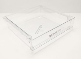 Haier Guide-rail - 0060846937a 49045921 Multi-zone Compartment Rail Assembly (lower Door)