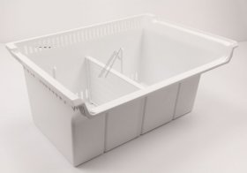 Haier Freezer Drawer - 0060231863 49046166 Freezer Compartment Lower Drawer