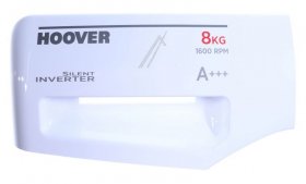 Detergent Dispenser Cover - 43009649 Detergent Dispenser Cover [Candy Hoover]