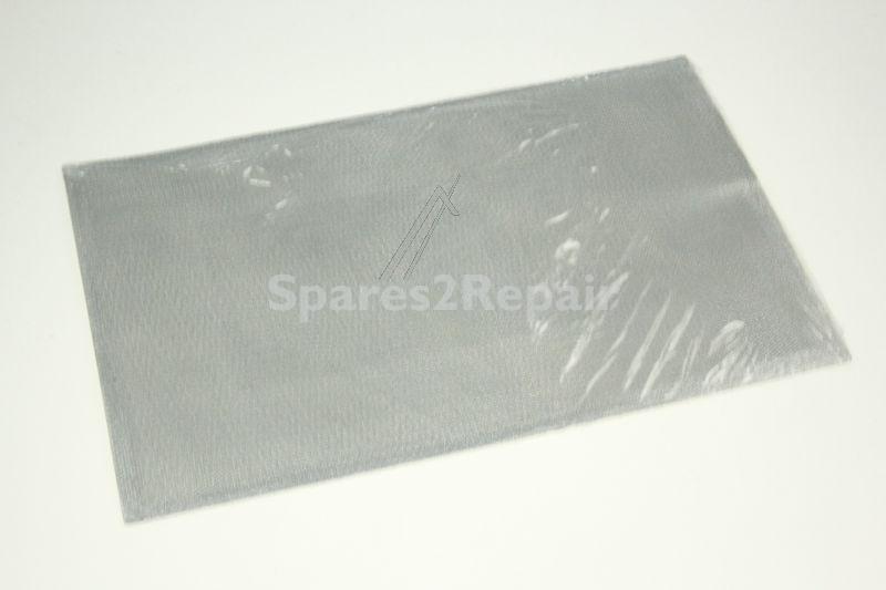 Metal Grease Trap - Lz72020 00460117 Metal-mesh Grease Filter [Bosch Siemens]
