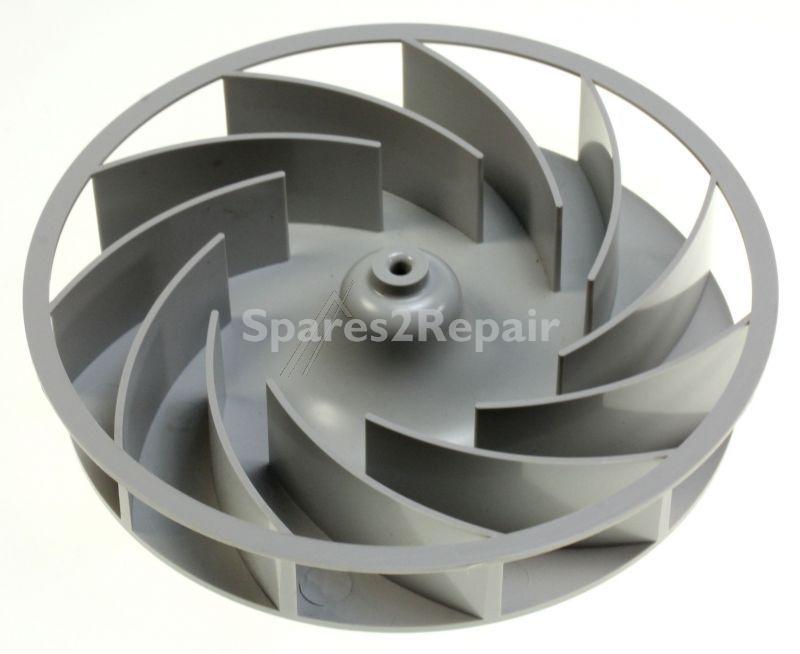 Samsung Fan Blades - Da31-00233a Fan: Twin-pjt Abs Hg-0760h Cream White
