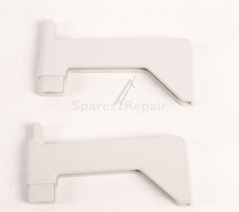 Faber Franke Roblin Mounting Parts - 133 0058 790 Kit Head Visor Dx-sx Lg