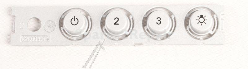 Faber Franke Roblin Button - 133 0081 916 Con Keyboard Esz 3v Am 10 7 Symbols+g