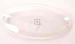 Glass Lamp Cover - C00969294 488000969294 Ceiling Lamp [Whirlpool Indesit]