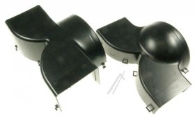 Smeg Fireplace - 510890470 Lower Exhaust Flue