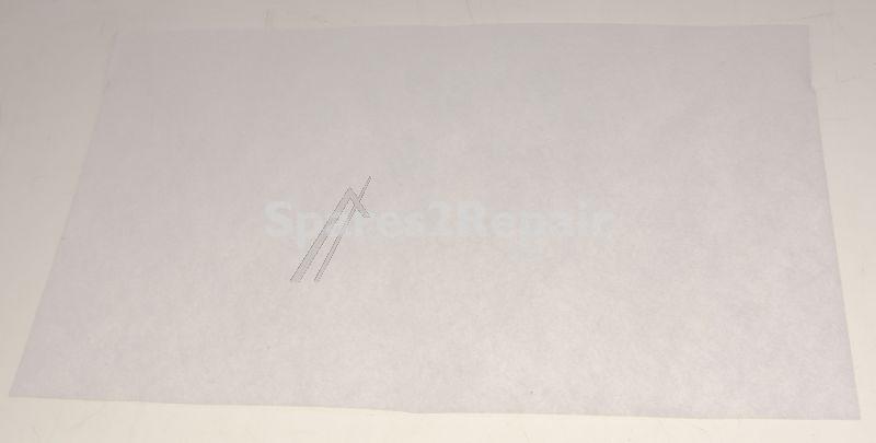Arcair Metal Grease Trap - Acrylic Mat Filter - B35-2903-048-0