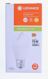 Ledvance E27 Led-emitter - Classic A Dim P 10 5w 827 Fr E27 - LED CLA75 DIM 1