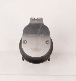 Braun Shaver Head - 80759322 Prodetail Head Metal