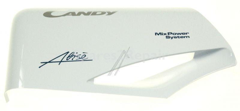 Detergent Dispenser Cover - 41037382 Detergent Dispenser Cover [Candy Hoover]