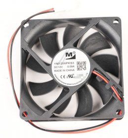 Kaltik | Vii Axial Ventilator - 8020ls 3 000 000019 Fan Motor