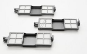 Irobot Vacuum Cleaner Filter - 4849957 Filter For Robot Roomba 205 Dustcompactor (3x)