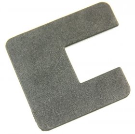 Flap - C00386226 481010833136 Cover Screw Door Lock [Whirlpool Indesit]