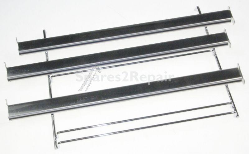 Telescopic Slideout Oven Grills - Pull-out Slider Ng3-3d [Gorenje]