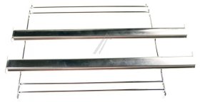 Hisense Gorenje Telescopic Slideout Oven Grills - 564528 Pull-out Guide Fs 2d L Assembly