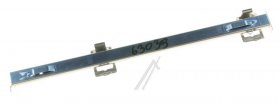 Guiding Pin - 8063039 Telescopic Rail Left Accuride 75% 2015 [Amica]