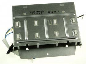 Lg Dryer Heating Element - Aeg57816504 Heater Assembly