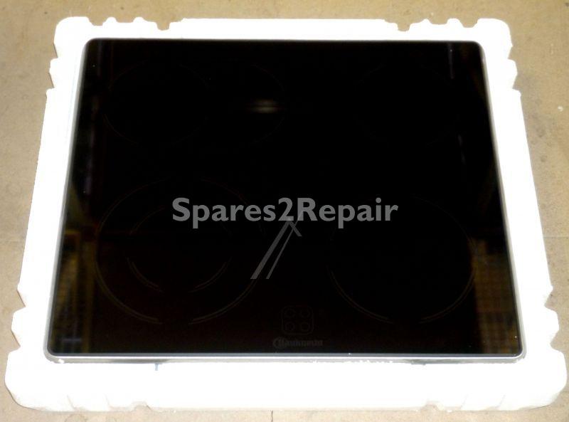 Ceramic Surface - C00490704 481944239154 Hob [Whirlpool Indesit]