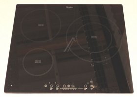 Ceramic Surface - C00443731 481010623270 Hob Assembly Ne [Whirlpool Indesit]