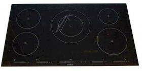 Ceramic Surface - 00689809 Glass Ceramic Hob Top [Bosch Siemens]
