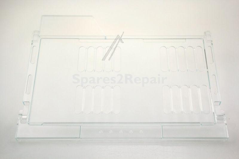 Liebherr Vegetable Drawer Cover - 742857400 Lid F biofresh Drawer Ikb