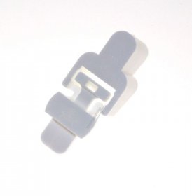 Fixings And Brackets - C00313535 481240478242 Fastener Table Top White [Whirlpool Indesit]