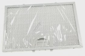 Metal Grease Trap - C00267635 482000086172 Filter Stainless [Whirlpool Indesit]