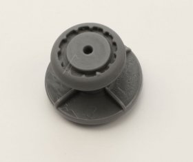 Teka Carrier Assembly - 81785274 Cutlery Shelf Guider Wheel Assembly Dw8 70 Fi