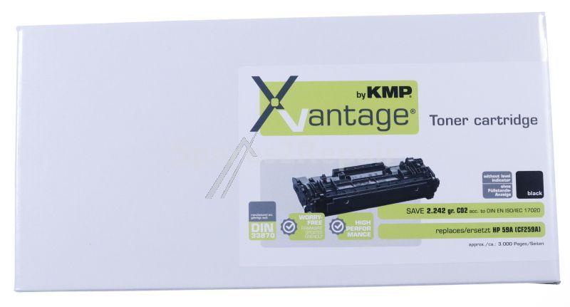 Kmp Toner Cartridge - 2557 0080 H-t261a Toner Cartridge Black 3k