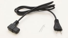 Elica Mains Power Lead - Spp0000517 Power Cable 2x0 75 1500 Swi-iec