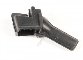 Saeco Flap - 421944079691 Cover Black Drip Tray Conductive Se