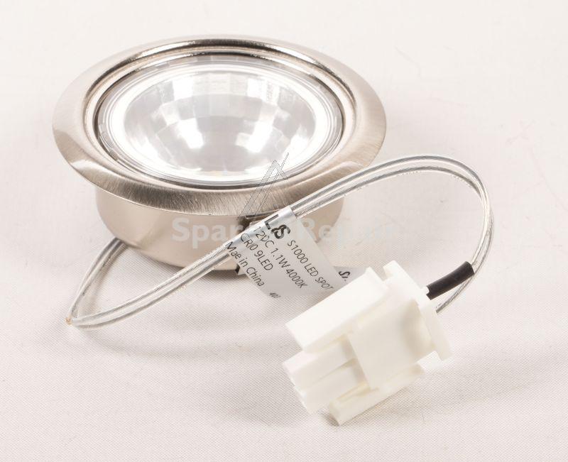 Faber Franke Roblin Hood Lamp - 133 0299 379 Spotlight S1000 Eco Led 4000k