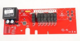 Faber Franke Roblin Printed Circuit Board - 133 0386 620 Sp Hood Electronic Board