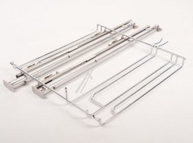 Telescopic Slideout Oven Grills - 210482297 C00933399 Glass Top Lid Group [Arcelik]