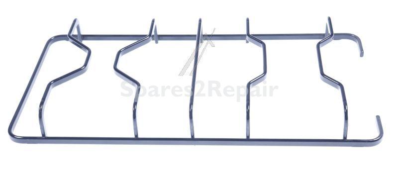 Faber Franke Roblin Grid - 1981254 133 0040 099 Sp Hob Black Grill Right